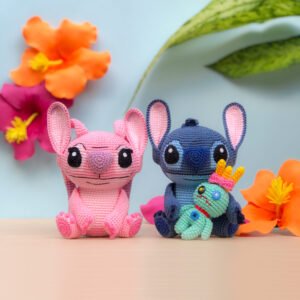 PDF Stitch e Angel (arquivo digital)