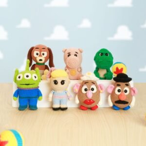 PDF Toy Story Baby Parte II (arquivo digital)